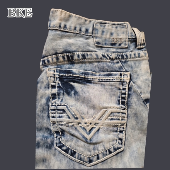 BKE Other - BKE Carter Bootcut Jean 34x30